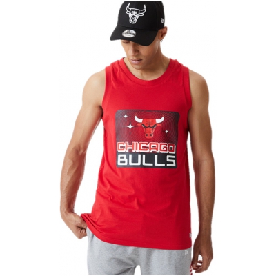 NBA TEAM GRAPHIC CHICAGO BULLS TANK