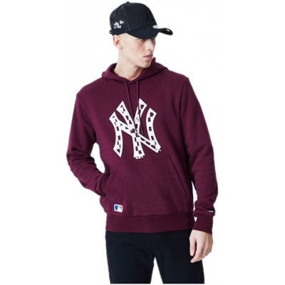 NEW YORK YANKEES INFILL LOGO  HOODIE