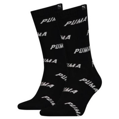 SOCK ALL OVER  LOGO 2P
