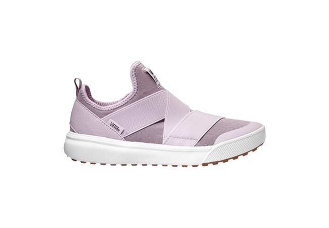 vans ultrarange gore lavender fog